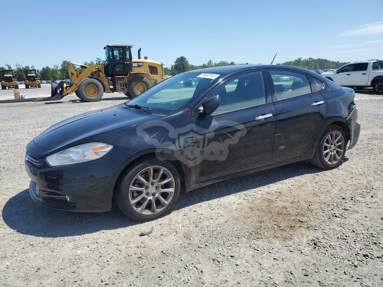 Dodge Dart LIMITED 2.0L  4 2013