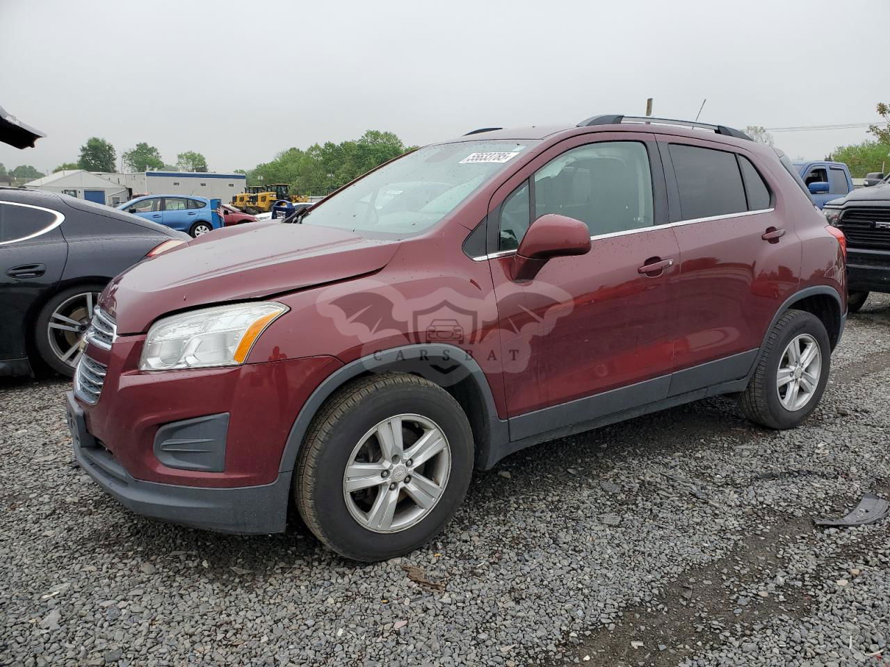 Chevrolet Trax 1LT 1.4L  4 2016