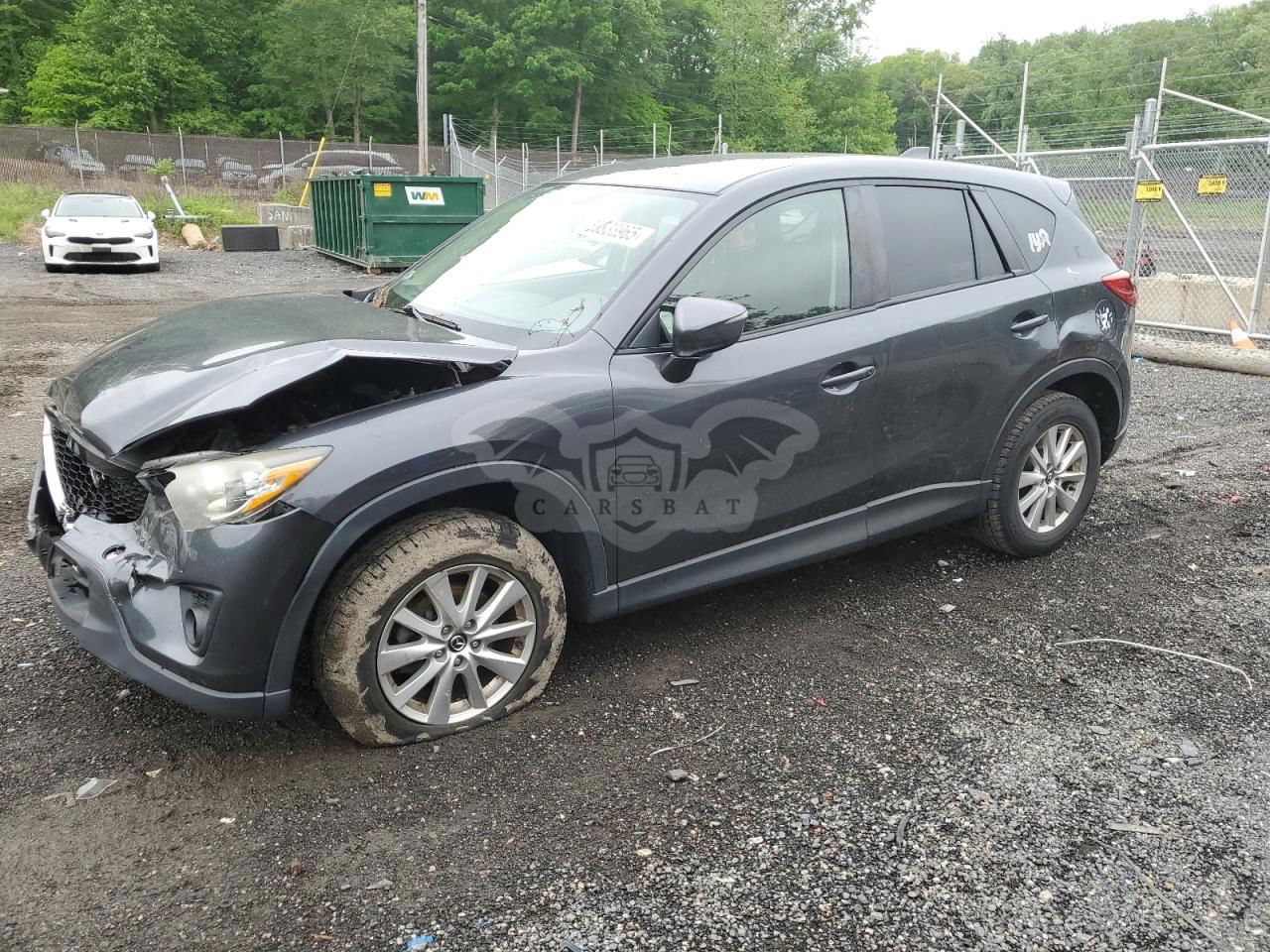 Mazda CX-5 TOURING 2.5L  4 2015