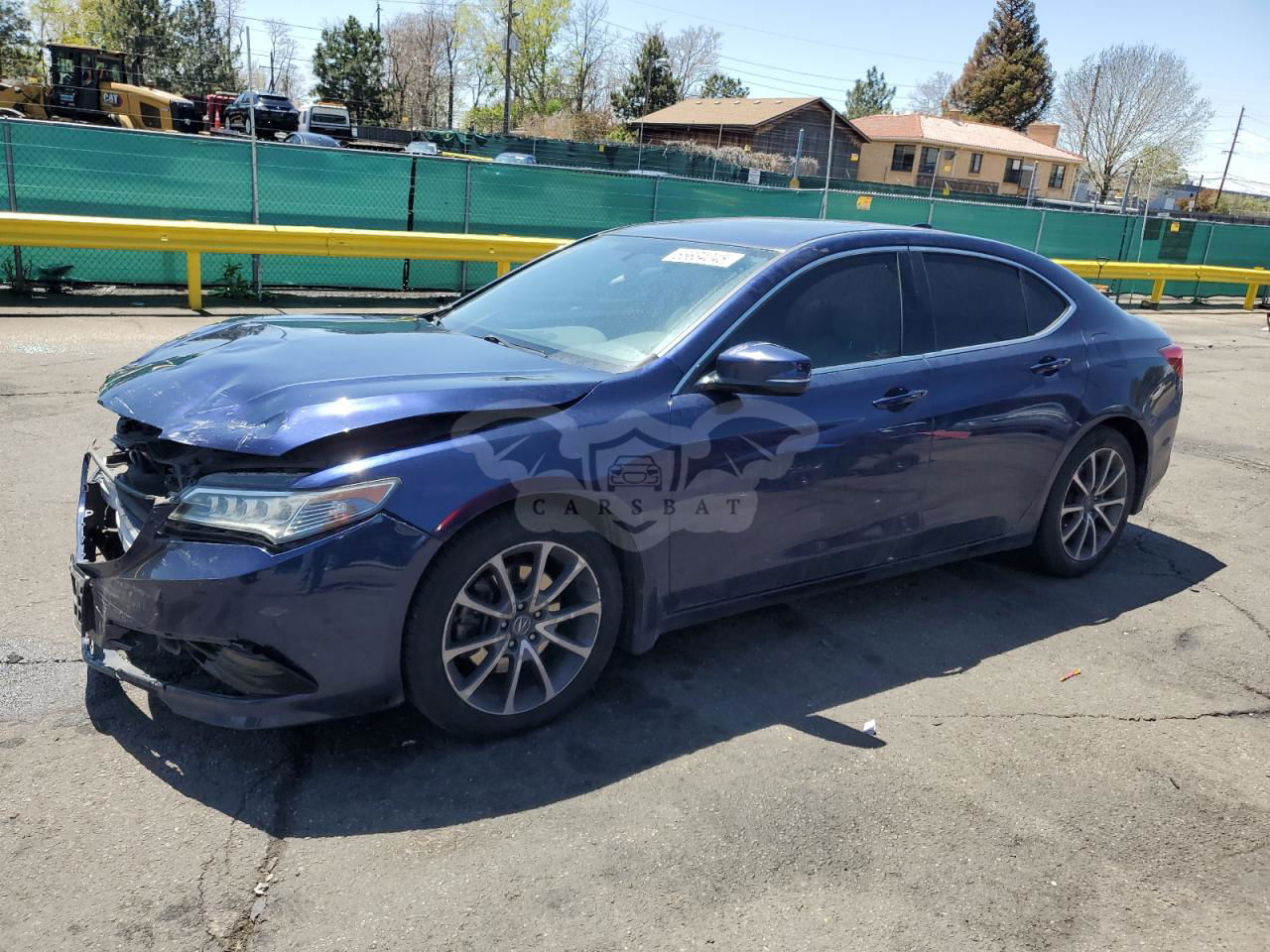 Acura TLX 3.5L  6 2015