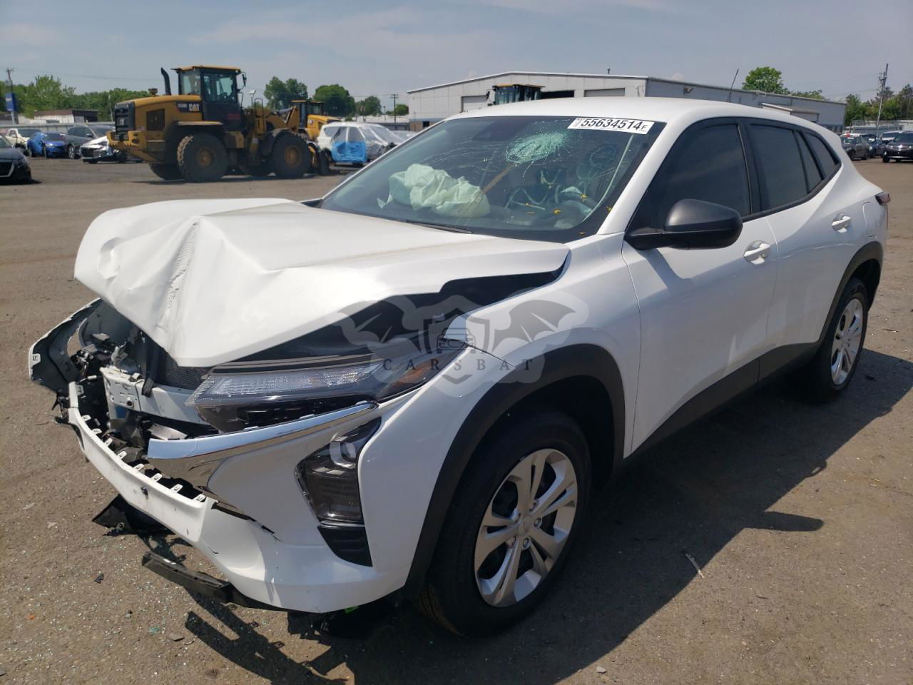 Chevrolet Trax 2024