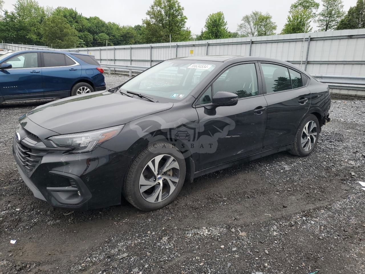 Subaru Legacy 2023