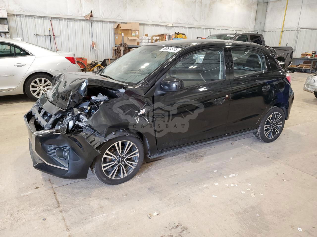 Mitsubishi Mirage ES 1.2L  3 2021