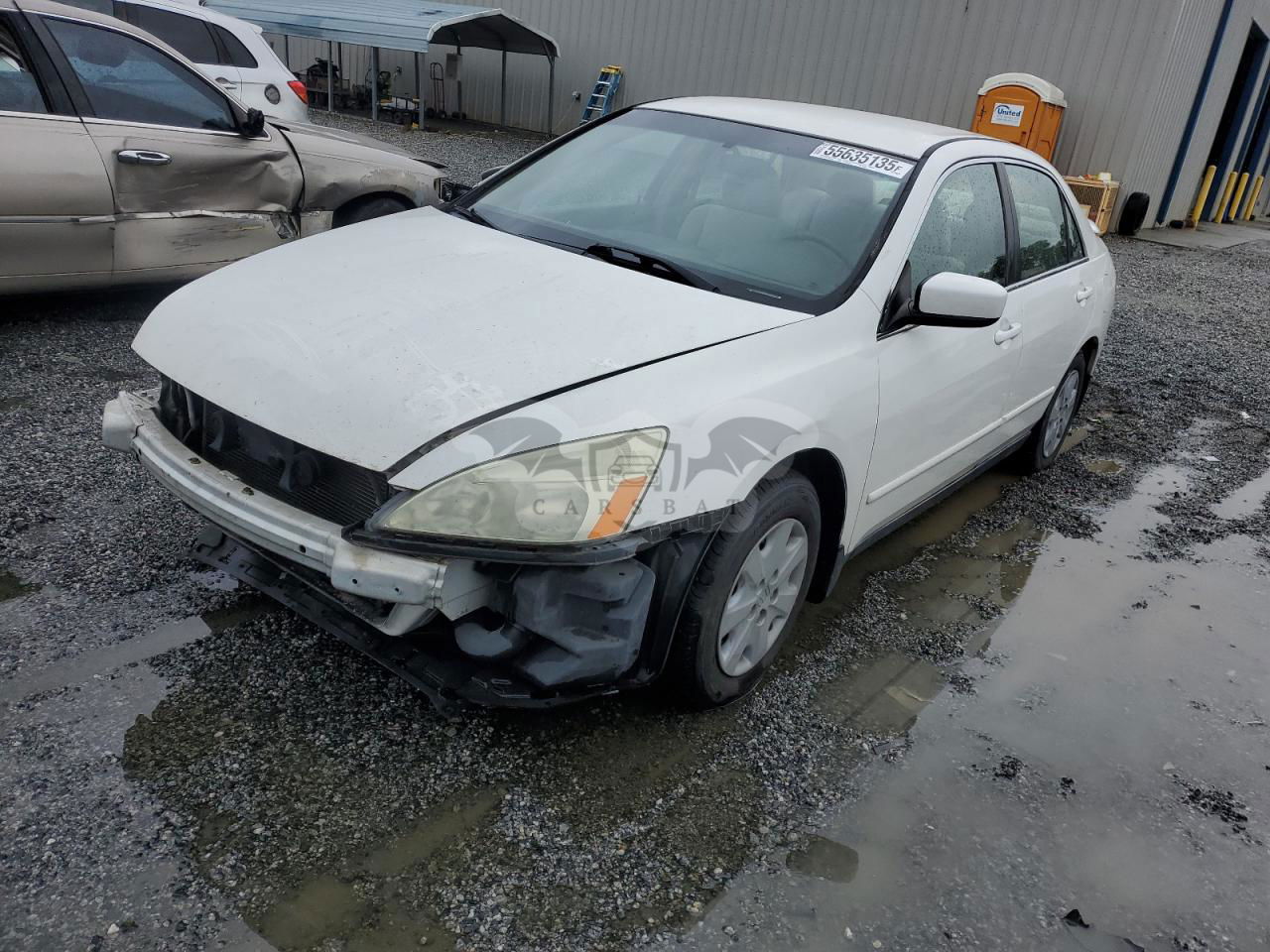 Honda Accord LX 2.4L  4 2003