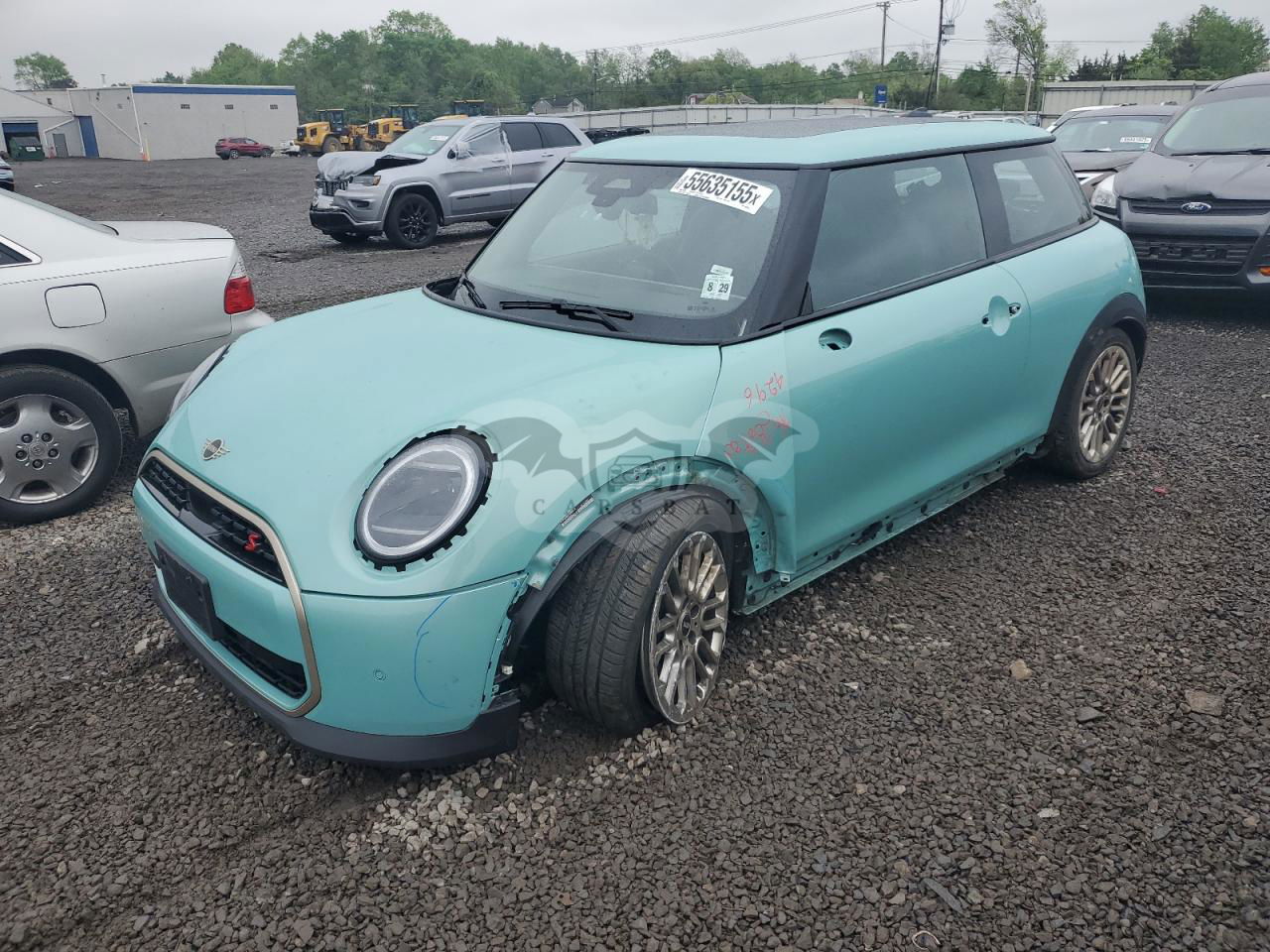 Mini Cooper S 2.0L  4 2025