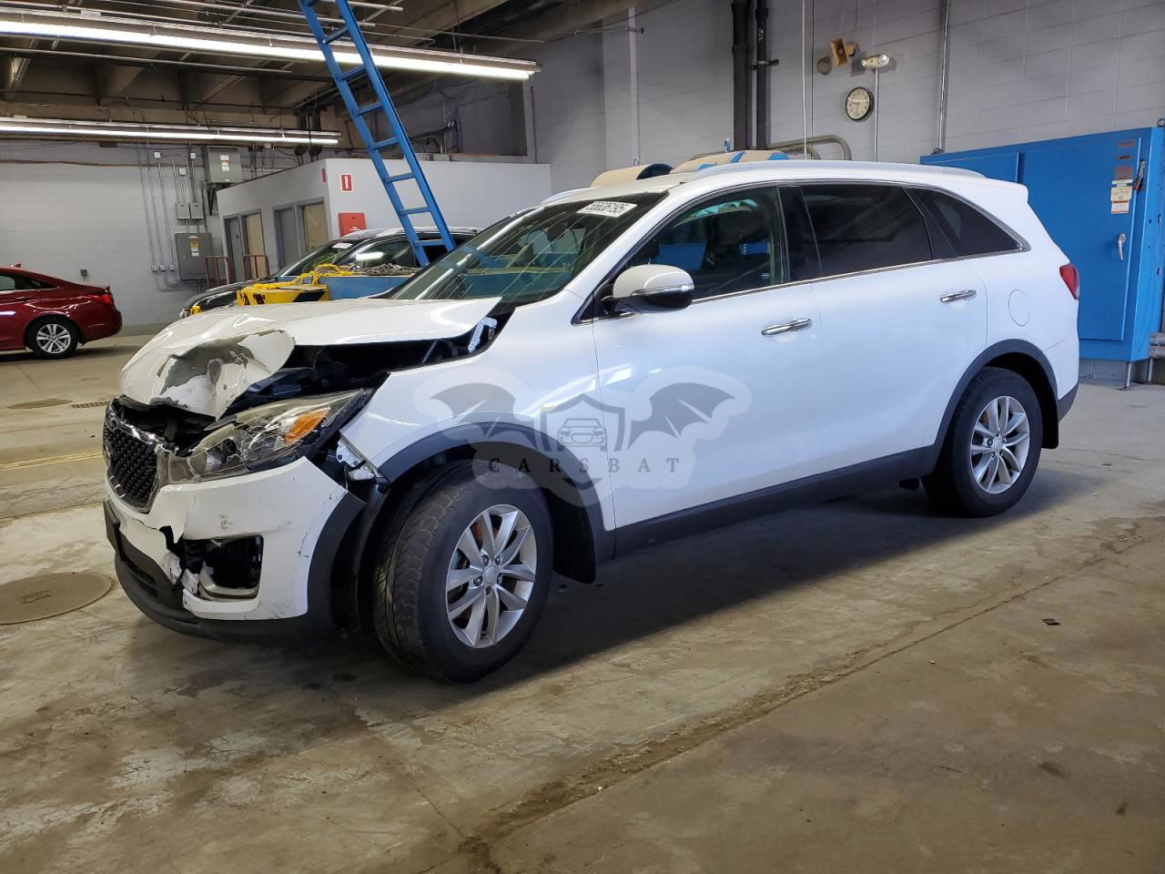 Kia Sorento LX 2.4L  4 2016