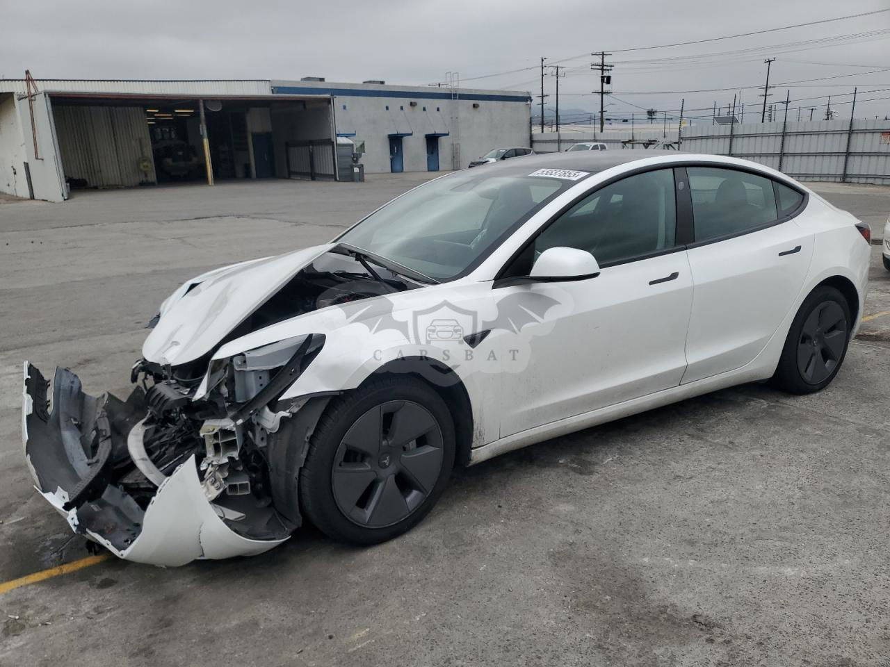 Tesla Model 3 2023