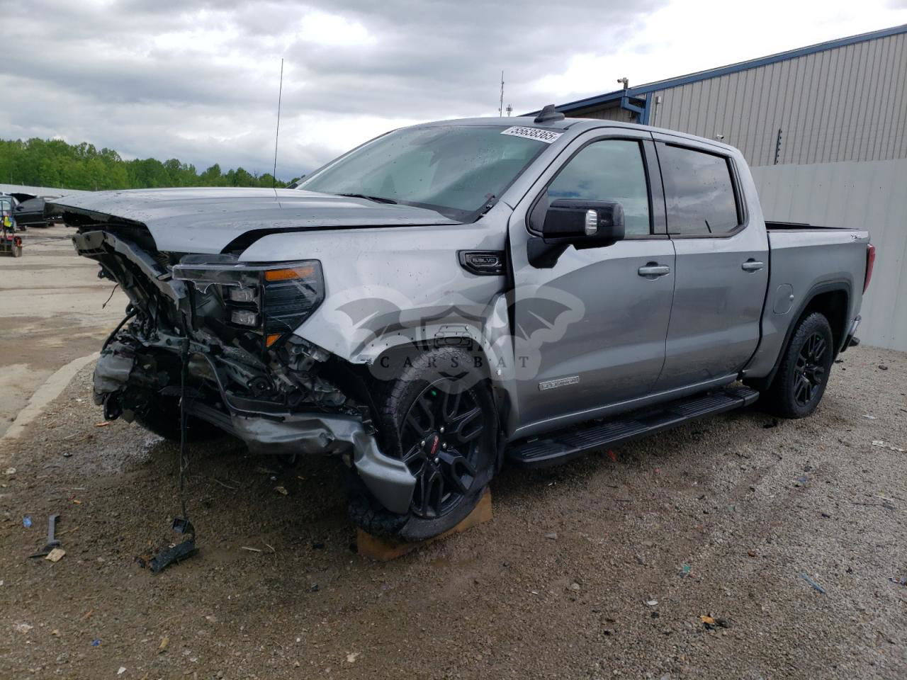 GMC Sierra K1500 ELEVATION 5.3L  8 2025