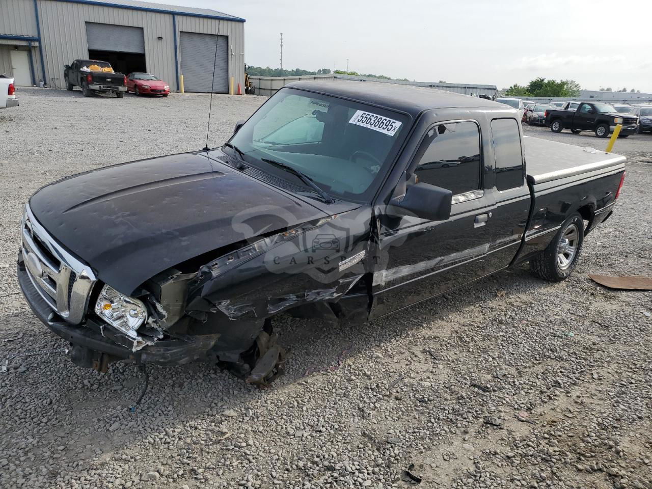 Ford Ranger SUPER CAB 4.0L  6 2009