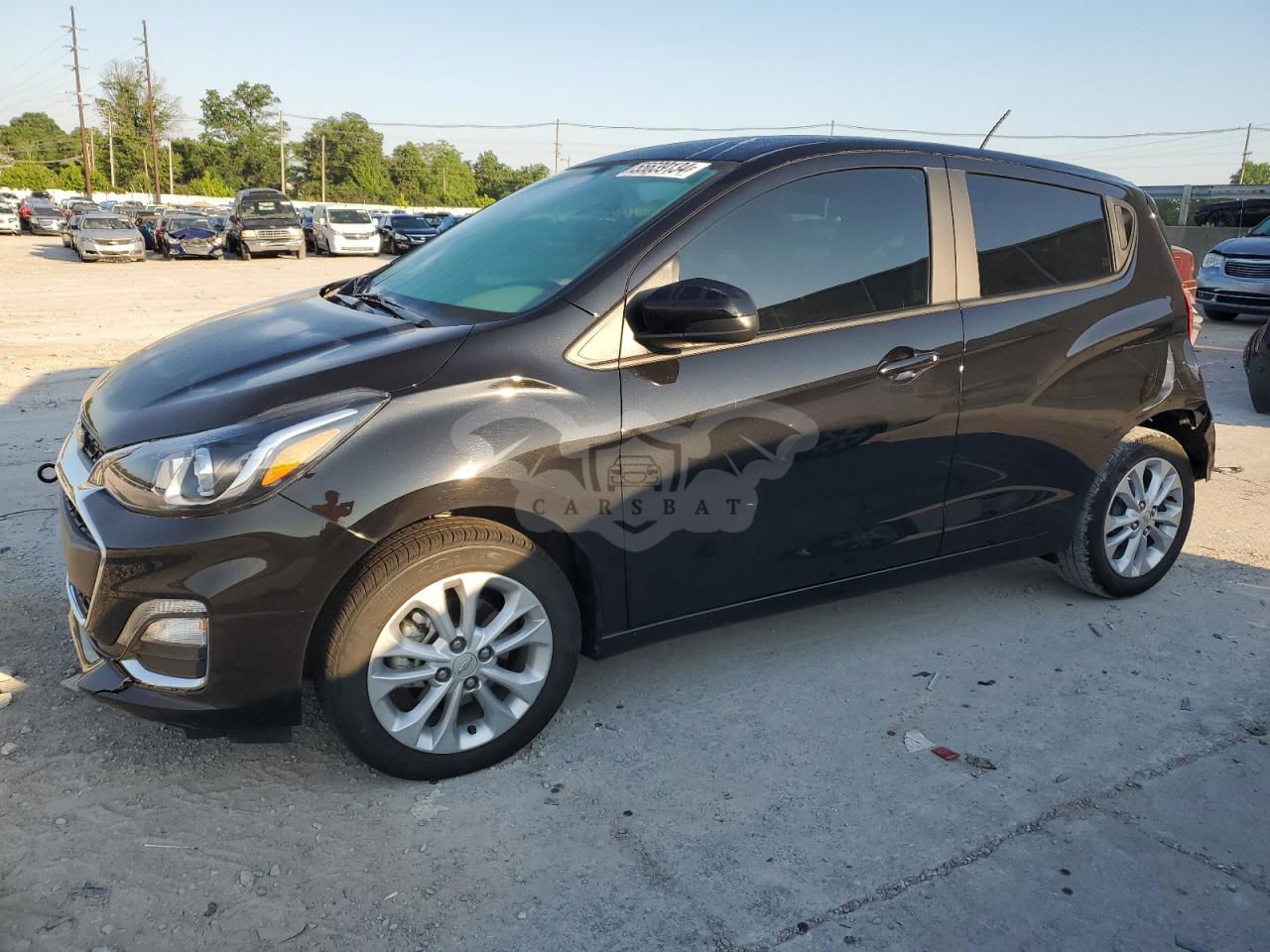 Chevrolet Spark 1LT 1.4L  4 2022