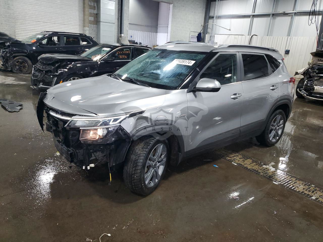 Kia Seltos 2021