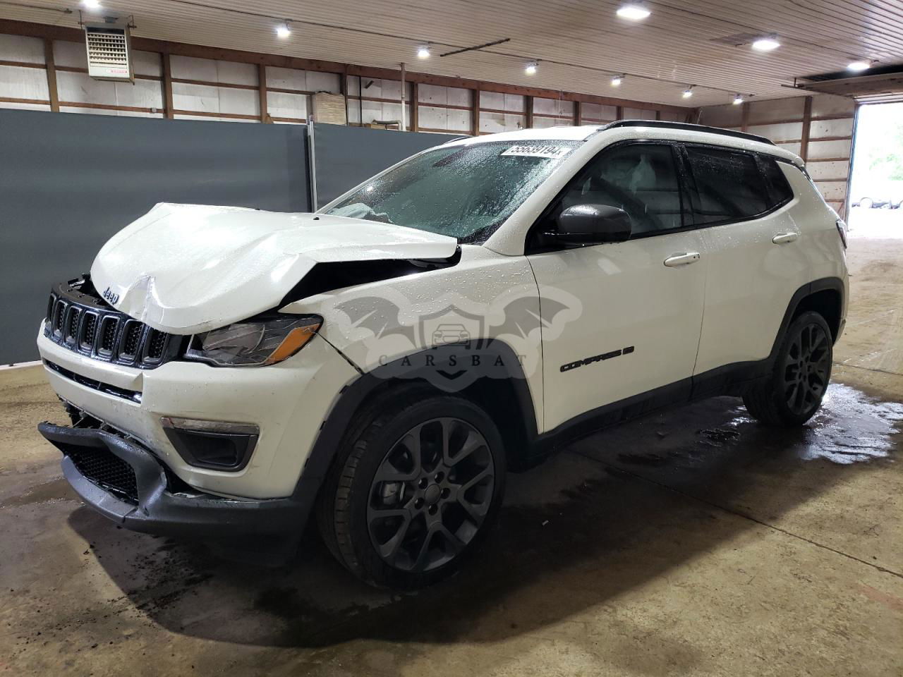 Jeep Compass 2021