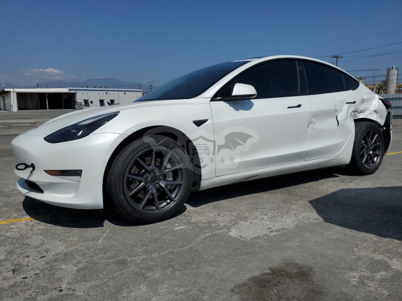Tesla Model 3 2022