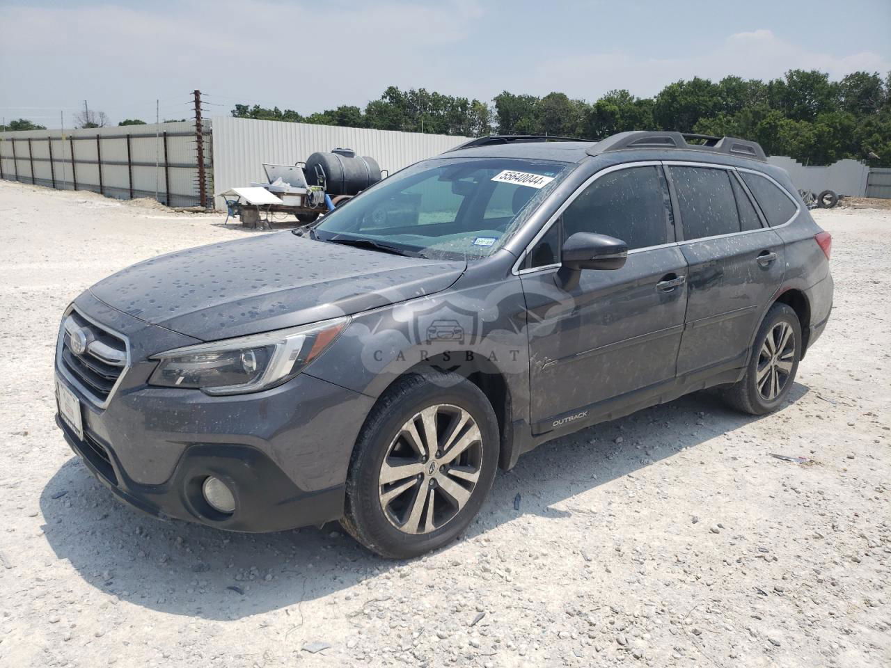 Subaru Outback 2.5I LIMITED 2.5L  4 2019