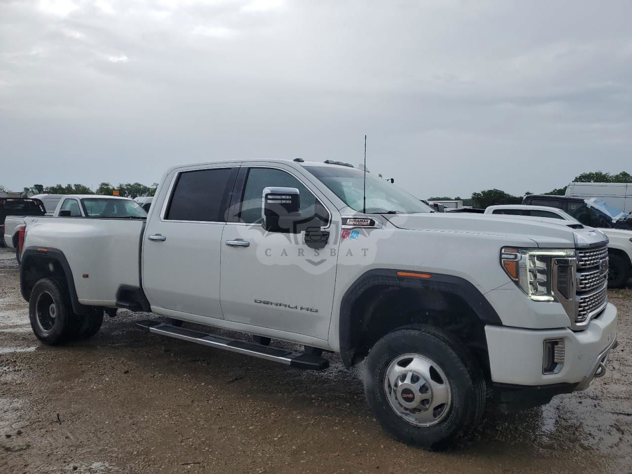 GMC Sierra K3500 DENALI 6.6L  8 2022