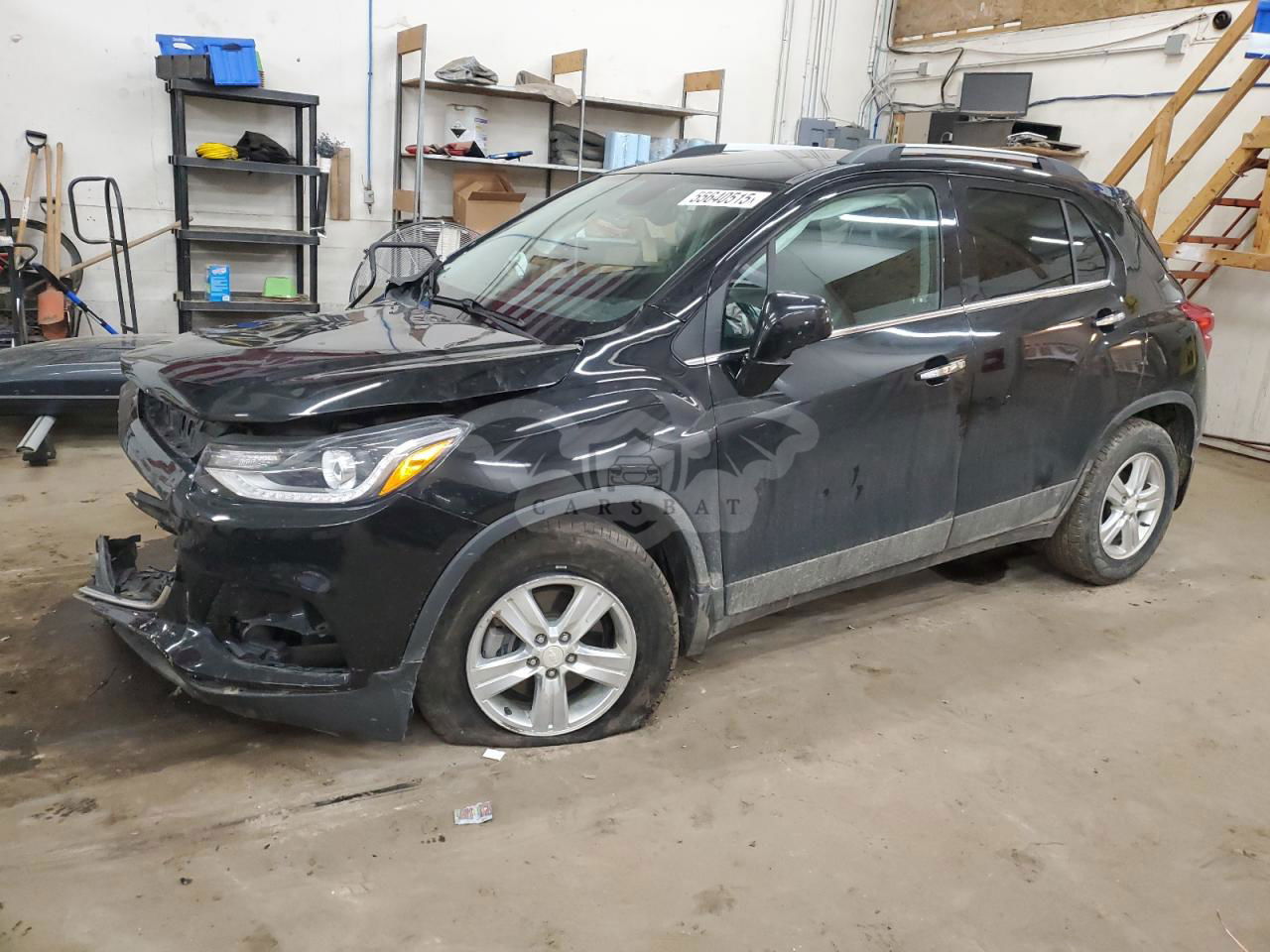 Chevrolet Trax 1LT 1.4L  4 2020