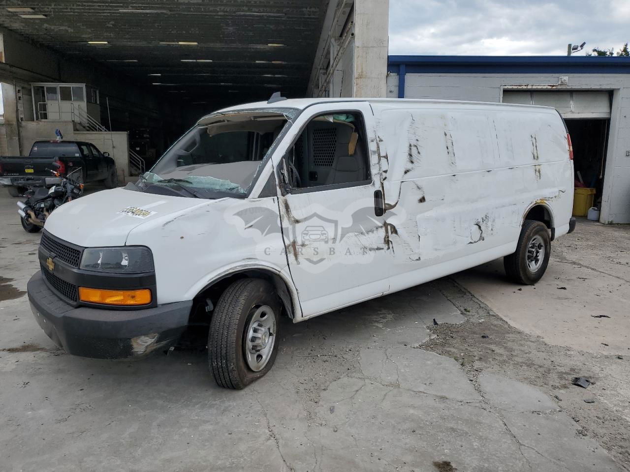Chevrolet Express 2023
