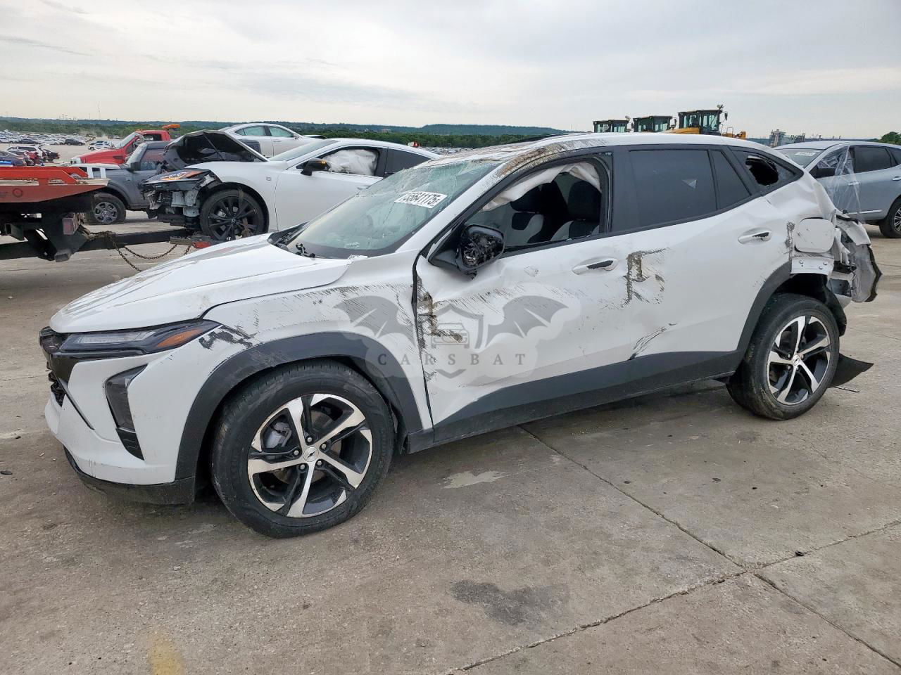 Chevrolet Trax 1RS 1.2L  3 2024