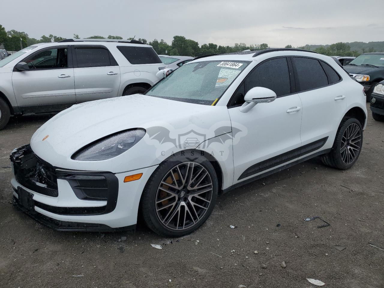 Porsche Macan 2022