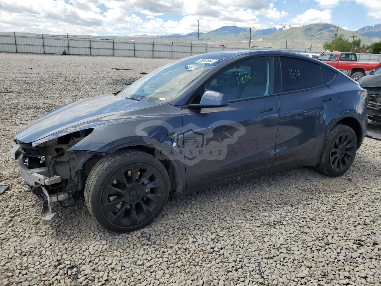 Tesla Model Y 2021