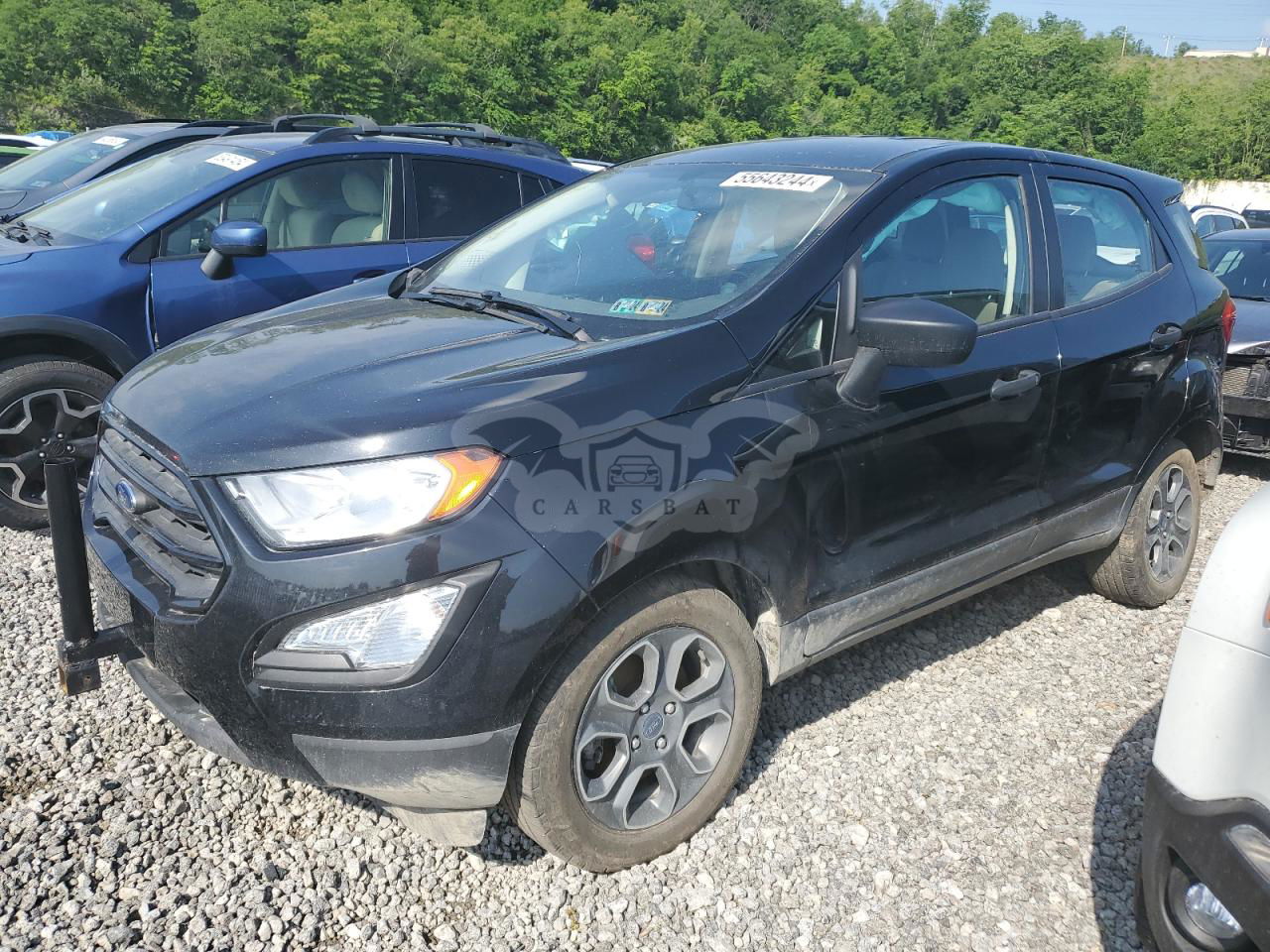 Ford Ecosport S 2  L  4 2022