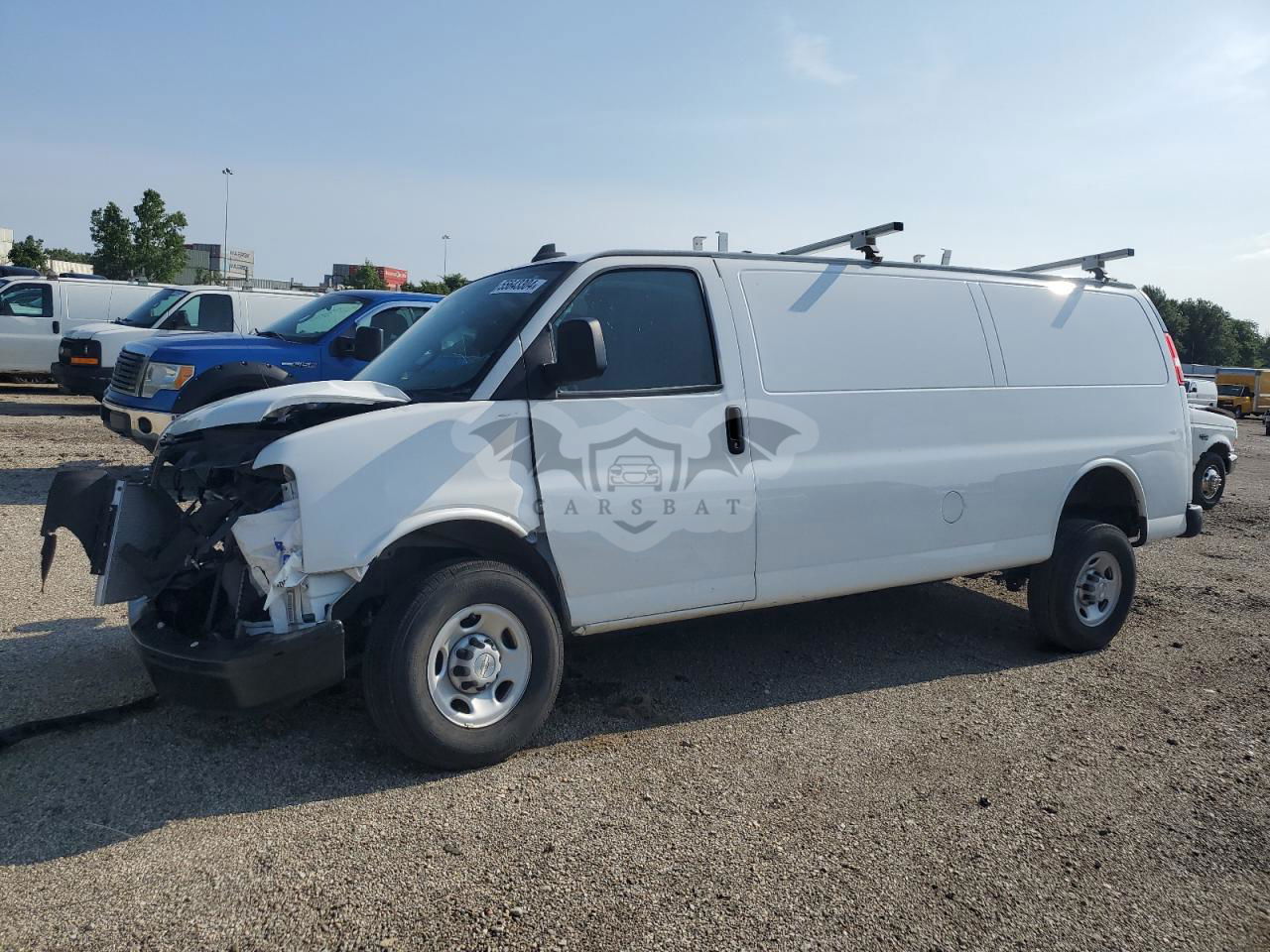 Chevrolet Express 2023
