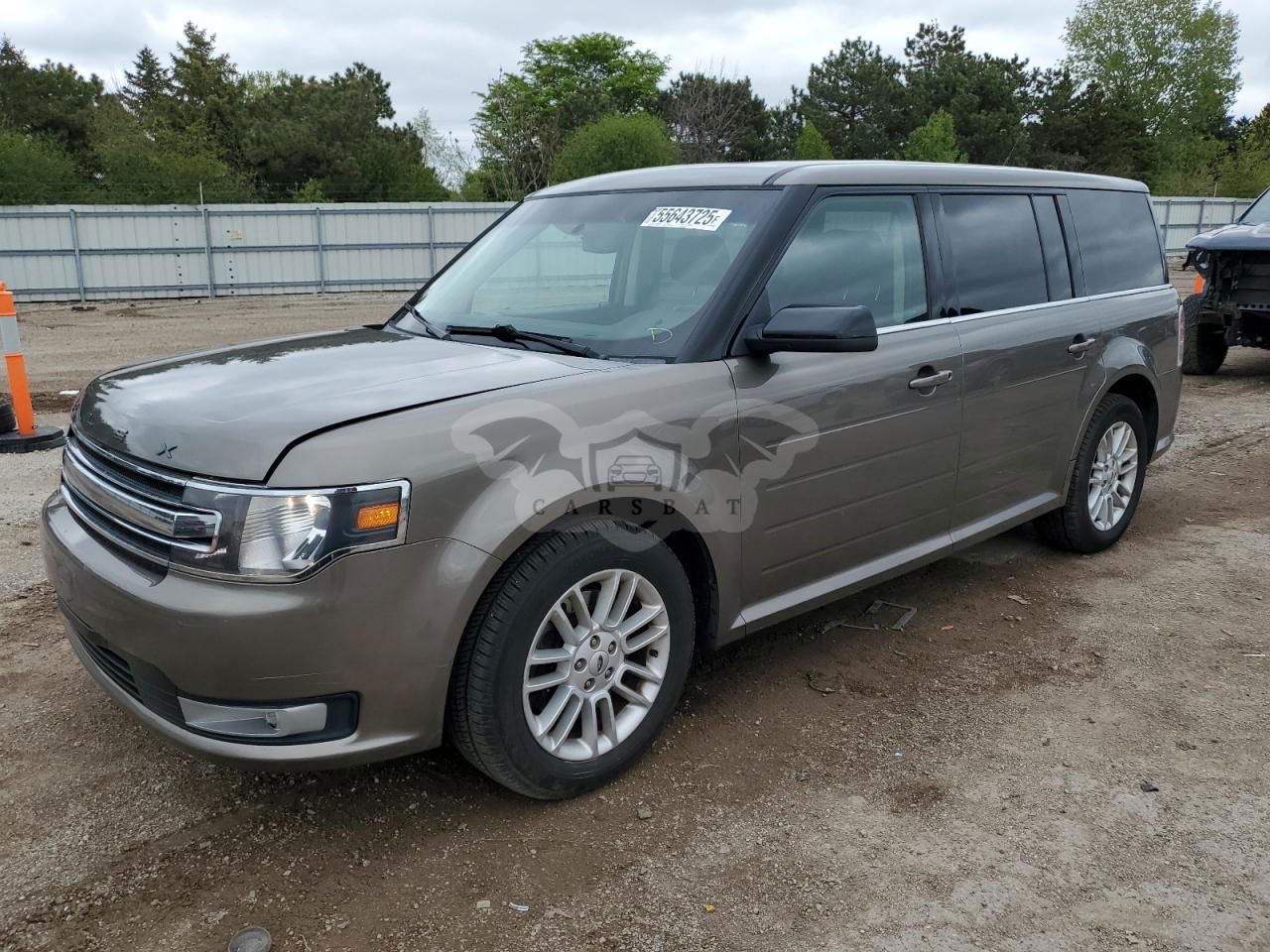 Ford Flex SEL 3.5L  6 2014