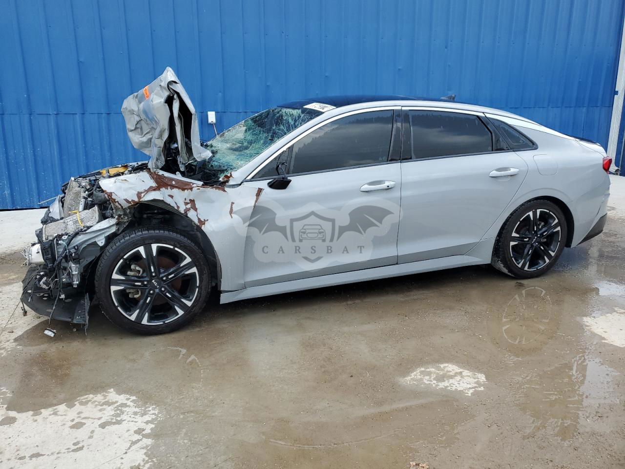 Kia K5 2022