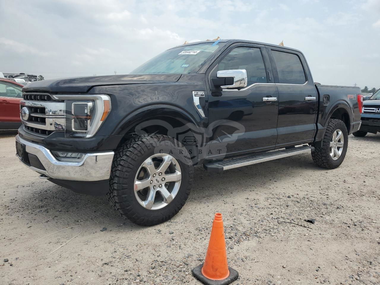 Ford F-150 2021