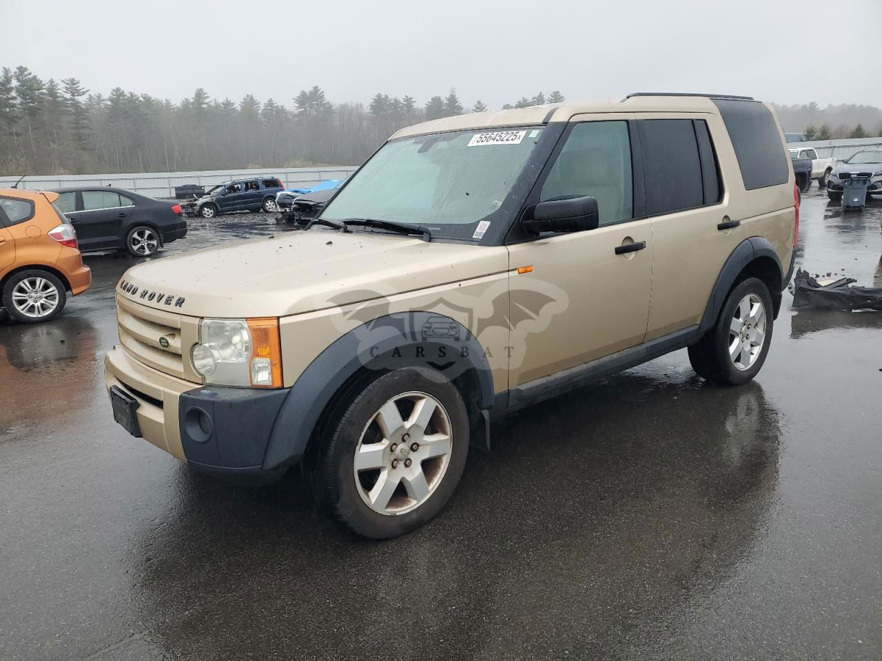 Land Rover Discovery HSE 4.4L  8 2005