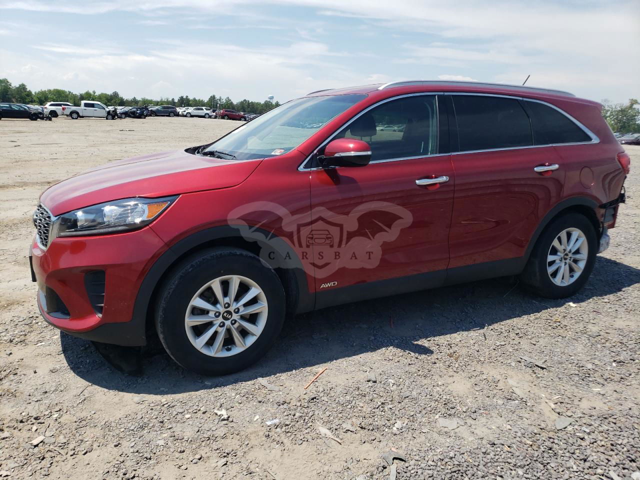 Kia Sorento 2020
