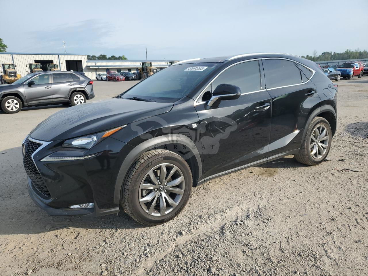 Lexus NX 200T 2.0L  4 2015