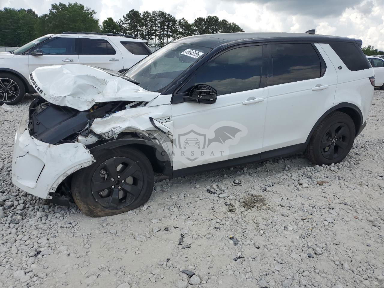 Land Rover Discovery S 2.0L  4 2021