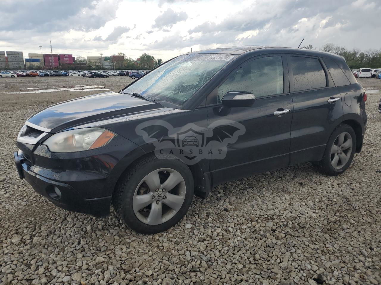 Acura RDX TECHNOLOGY 2.3L  4 2007
