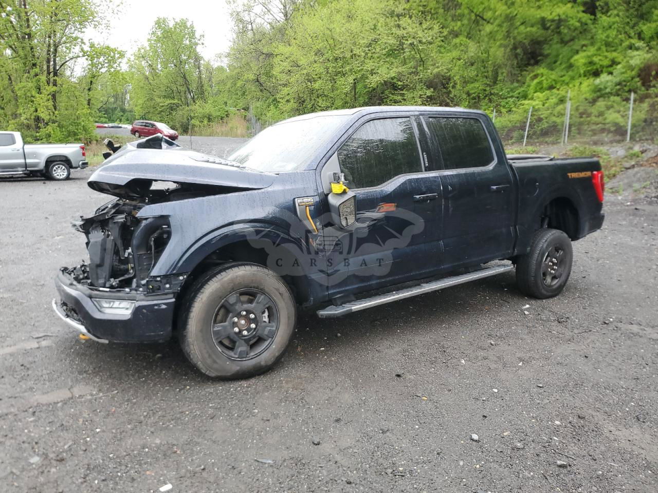 Ford F-150 SUPERCREW 5.0L  8 2023