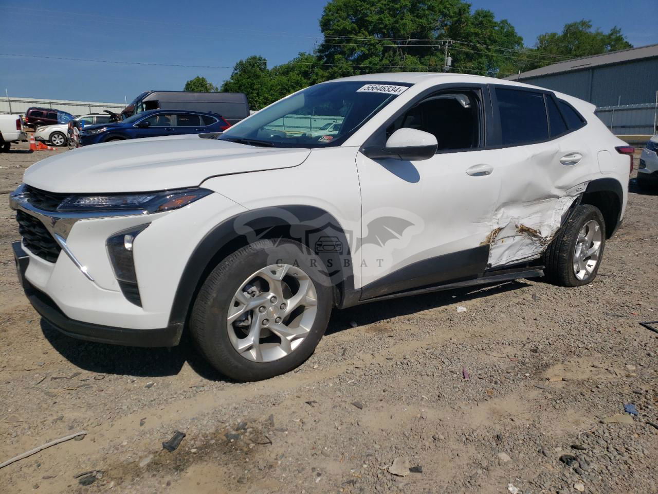 Chevrolet Trax 2024
