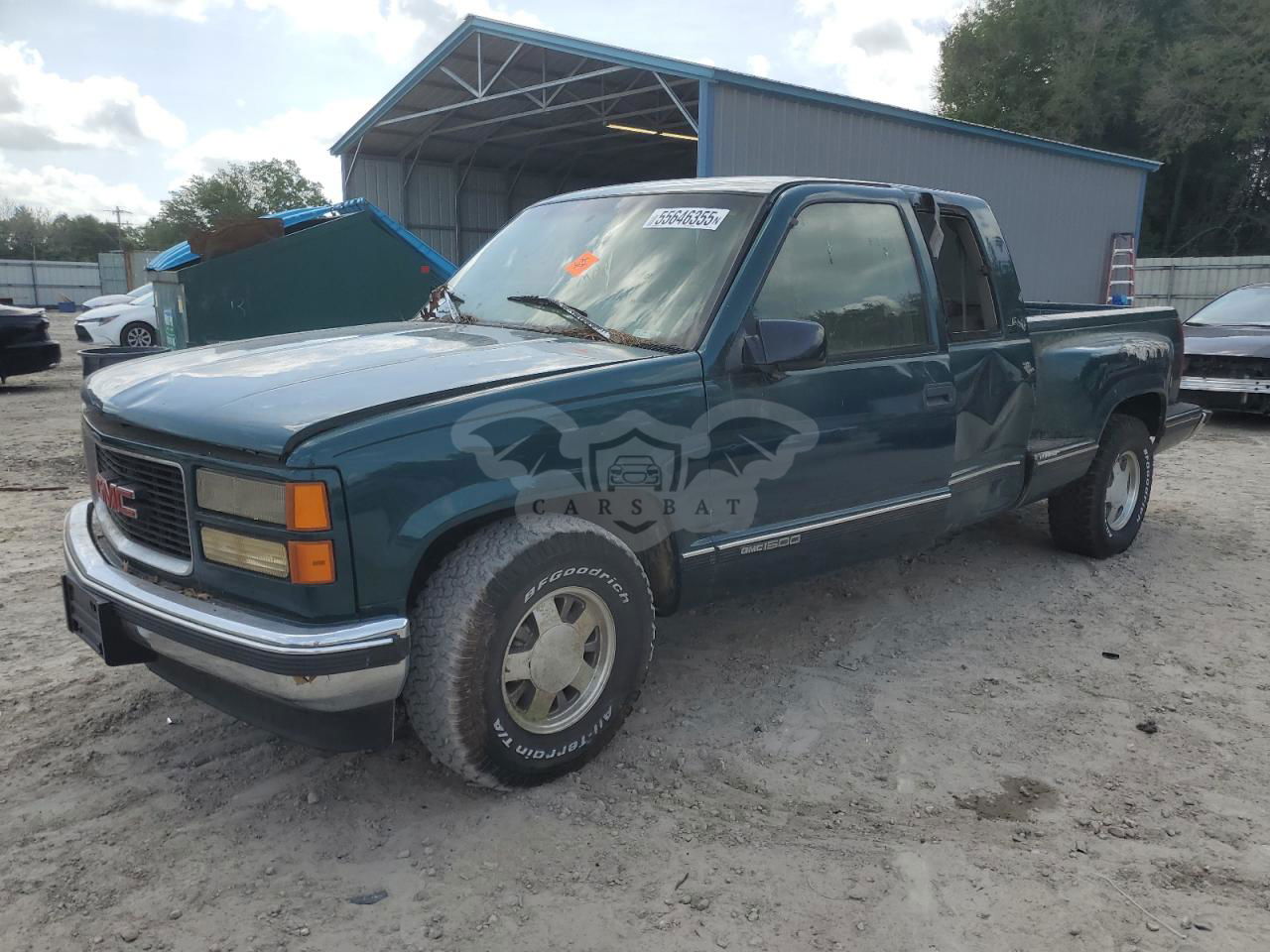 GMC Sierra C1500 5.7L  8 1997