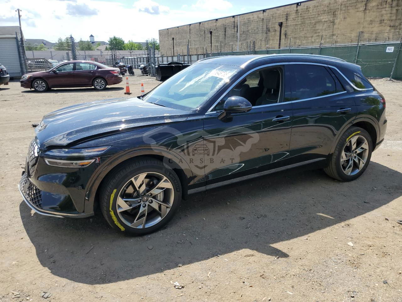 Genesis GV70 ADVANCED 0 2024