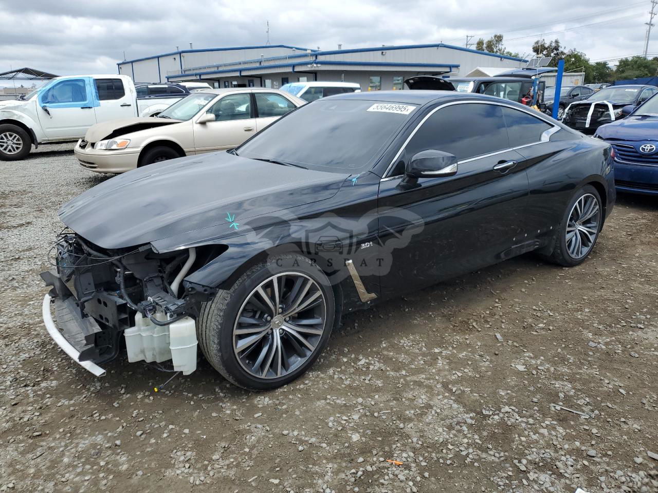 Infiniti Q60 PURE 3.0L  6 2019