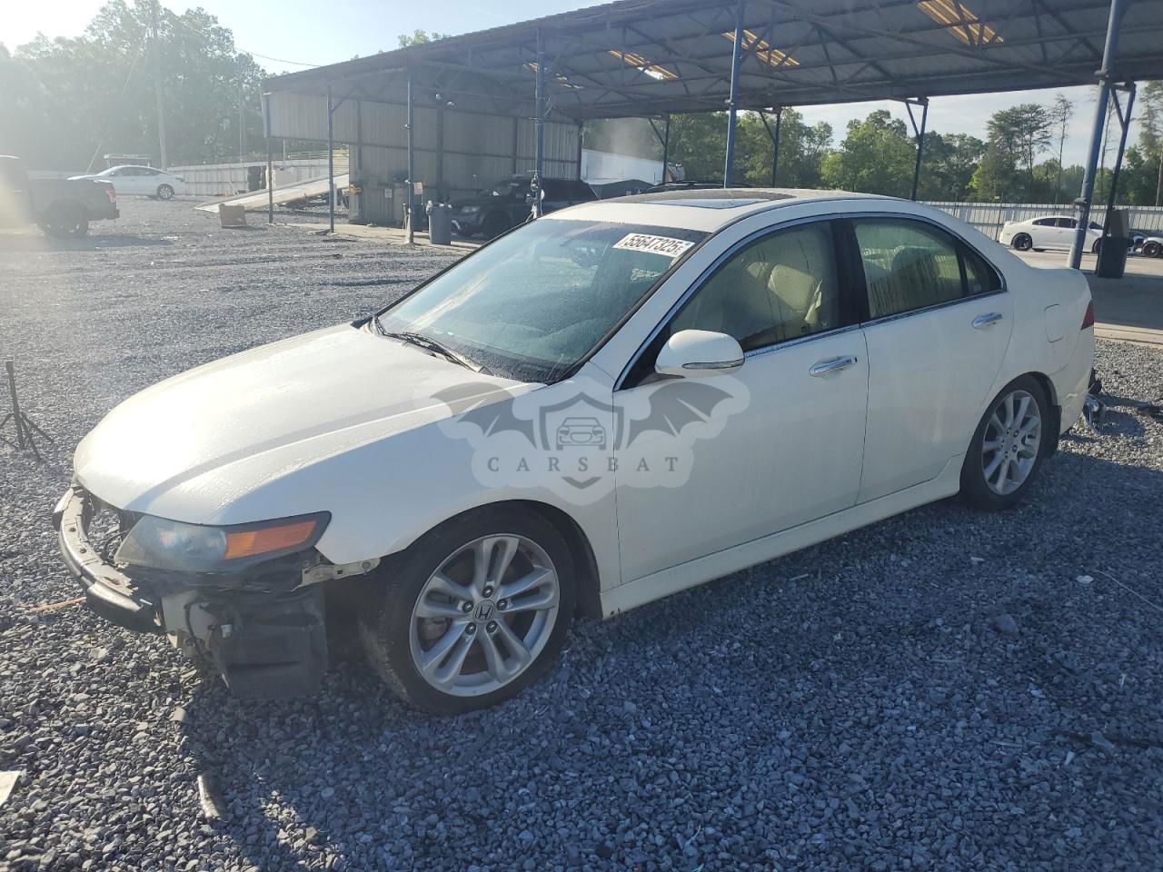 Acura TSX 2.4L  4 2006