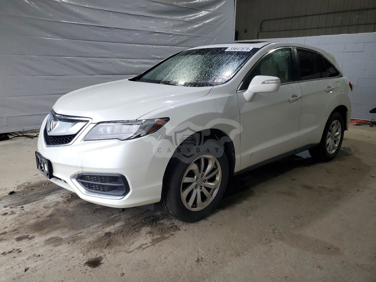 Acura RDX TECHNOLOGY 3.5L  6 2017
