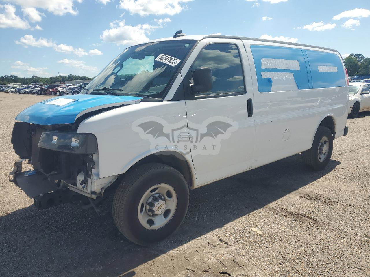 Chevrolet Express 4.3L  6 2023