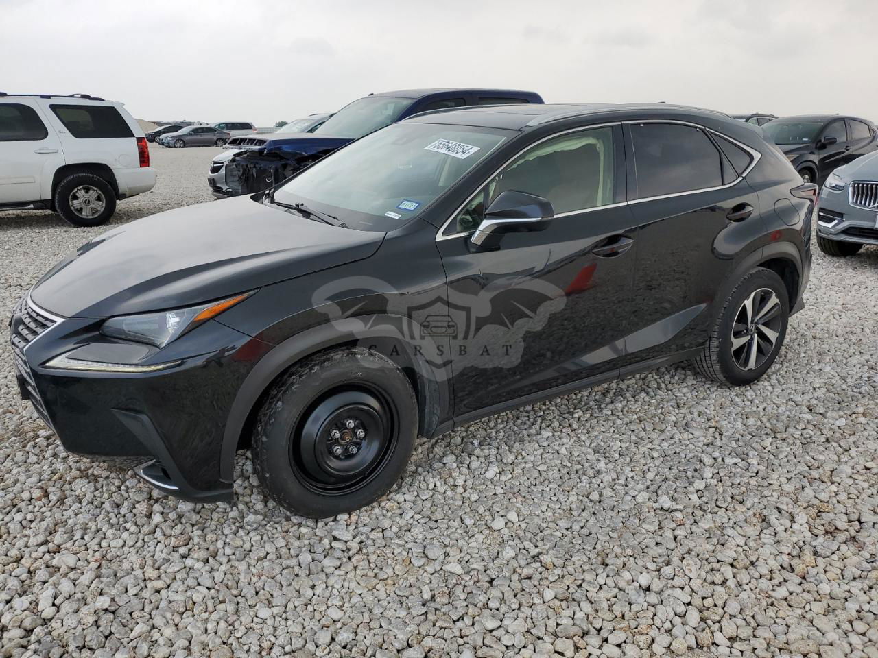 Lexus NX 2020