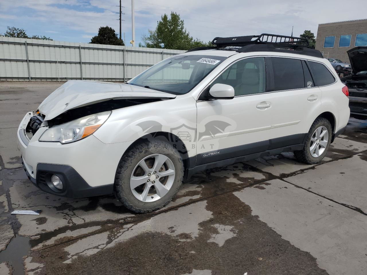 Subaru Outback 2.5I PREMIUM 2.5L  4 2014