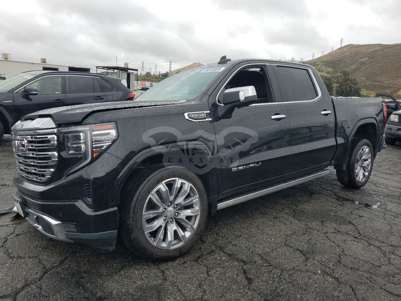 GMC Sierra K1500 DENALI 5.3L  8 2022