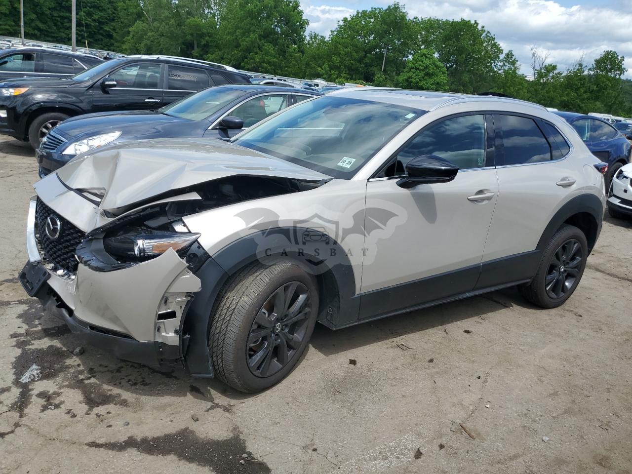 Mazda CX-30 2023