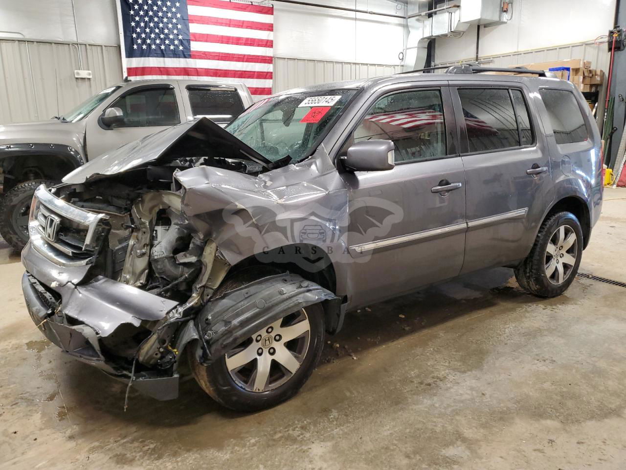 Honda Pilot TOURING 3.5L  6 2015