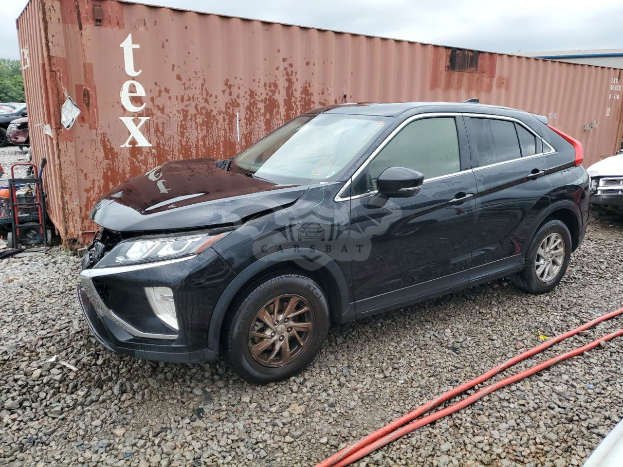 Mitsubishi Eclipse 2019
