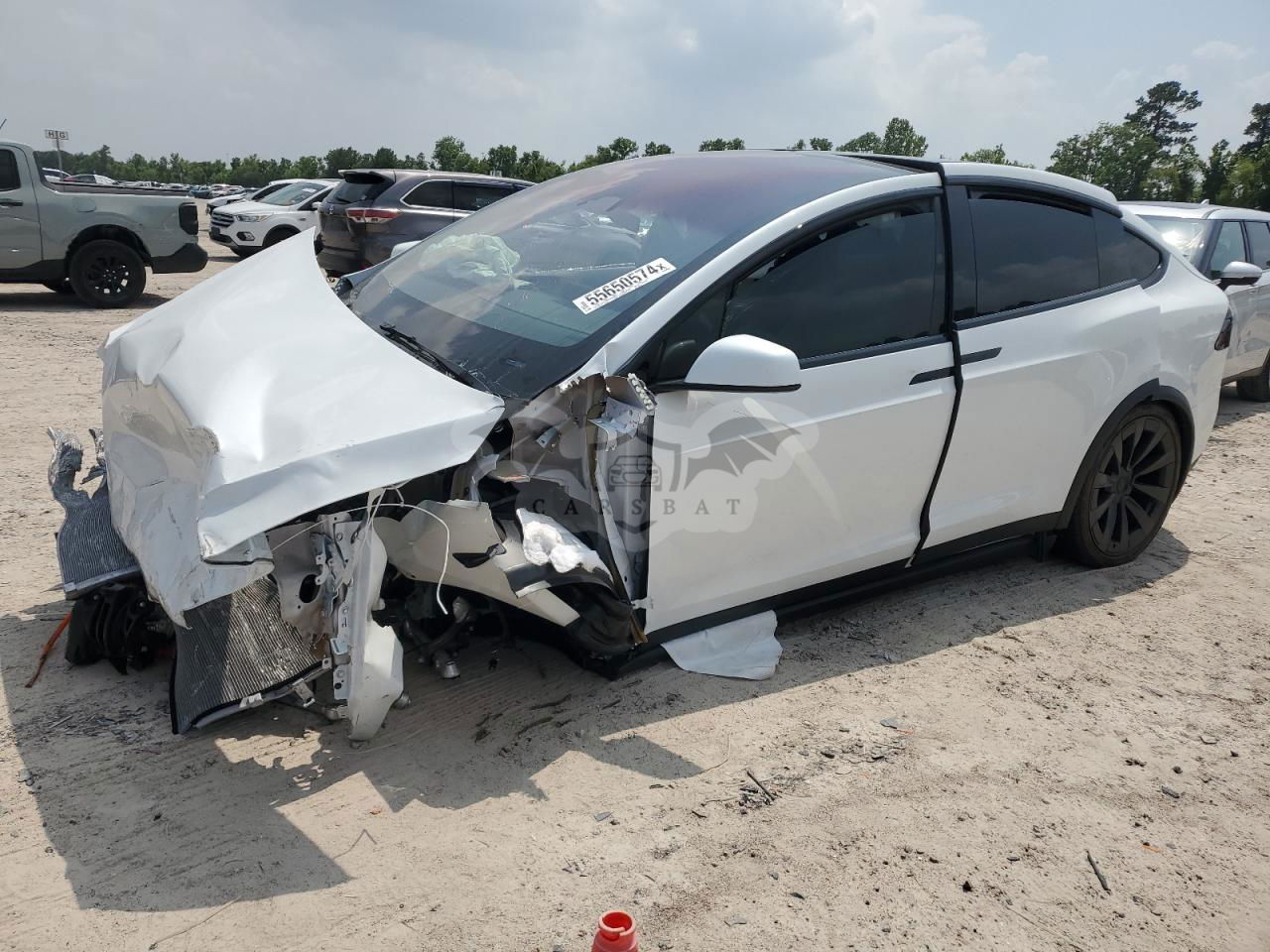 Tesla Model X 2024