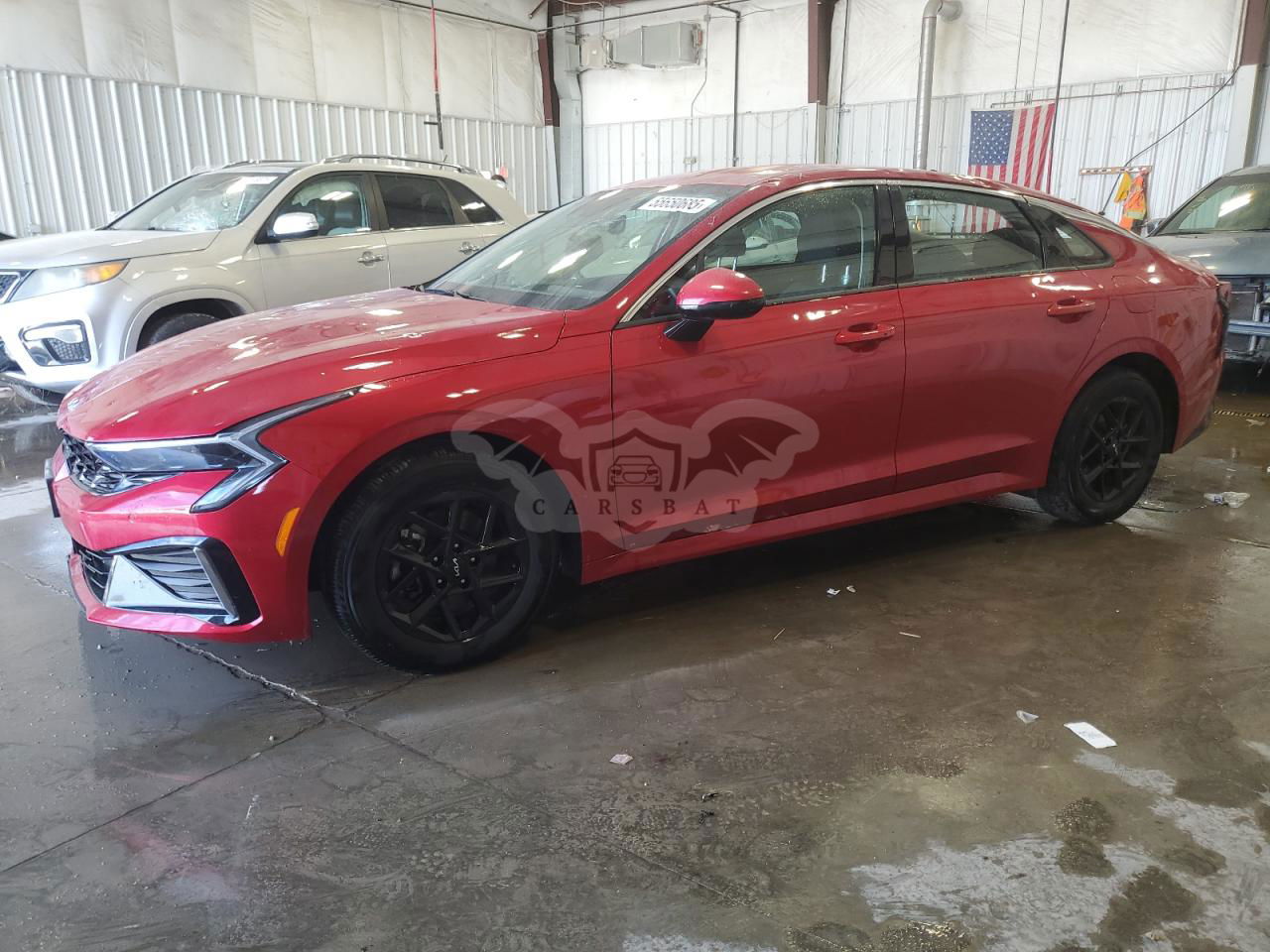 Kia K5 LXS 2.5L  4 2025